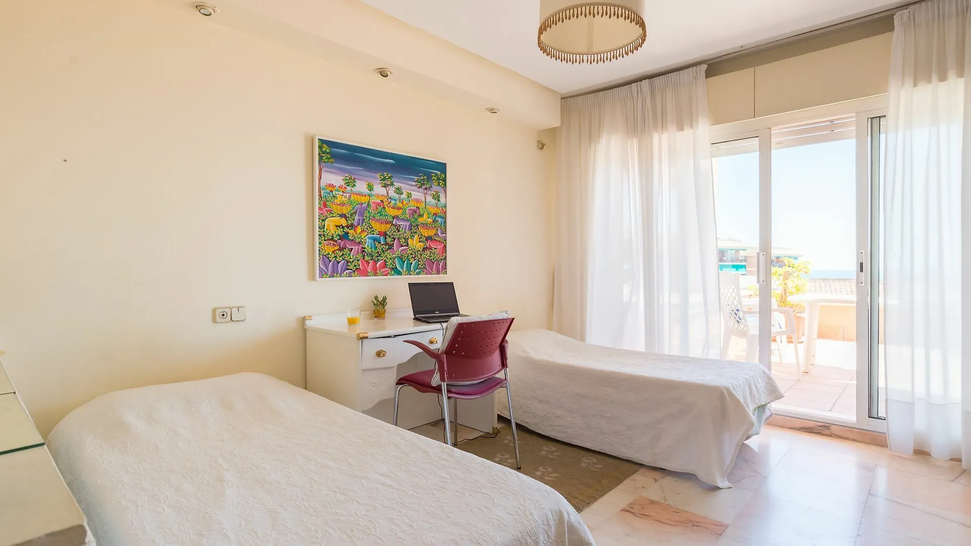 Villa Jarama Lujo Málaga