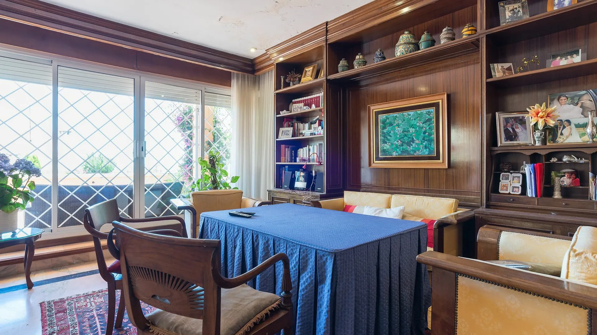 Villa Jarama Lujo Málaga Alloggio in famiglia