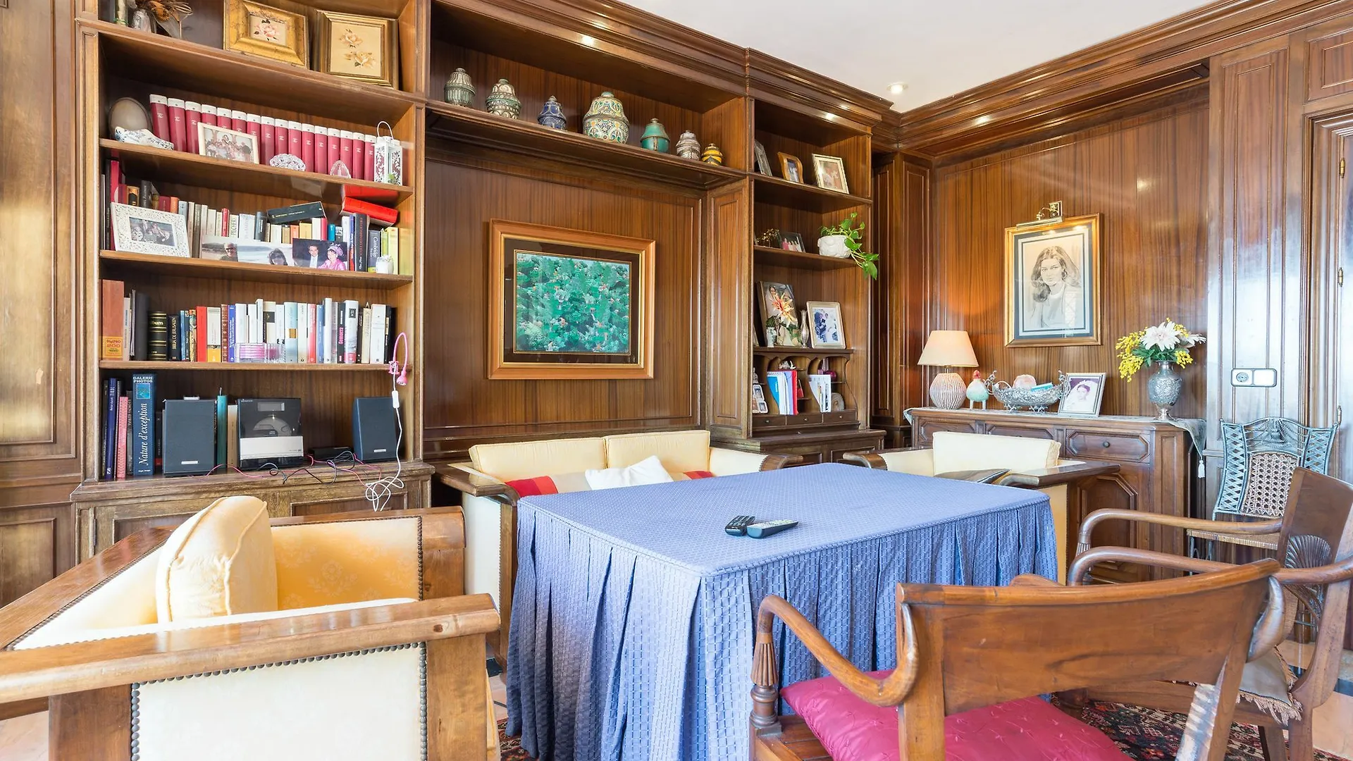 Villa Jarama Lujo Málaga
