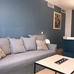 Apartamento Paseo Maritimo Antonio Banderas Malaga