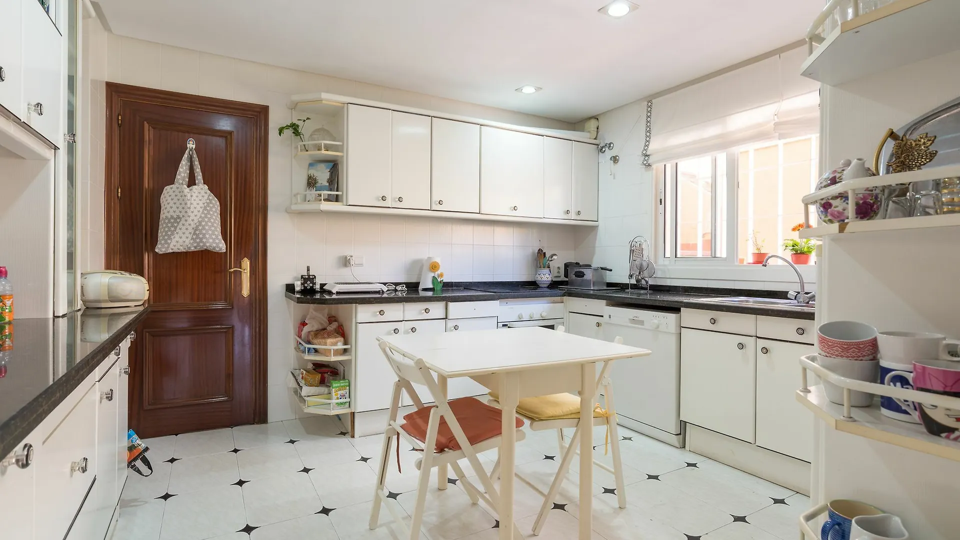 Accommodatie bij particulieren Villa Jarama Málaga