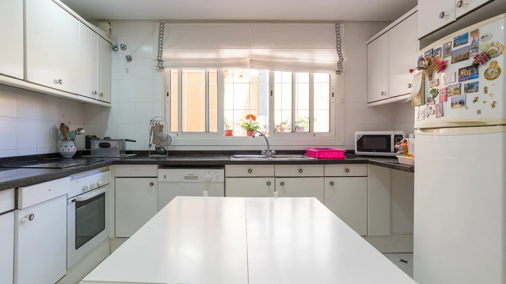 Accommodatie bij particulieren Villa Jarama Málaga
