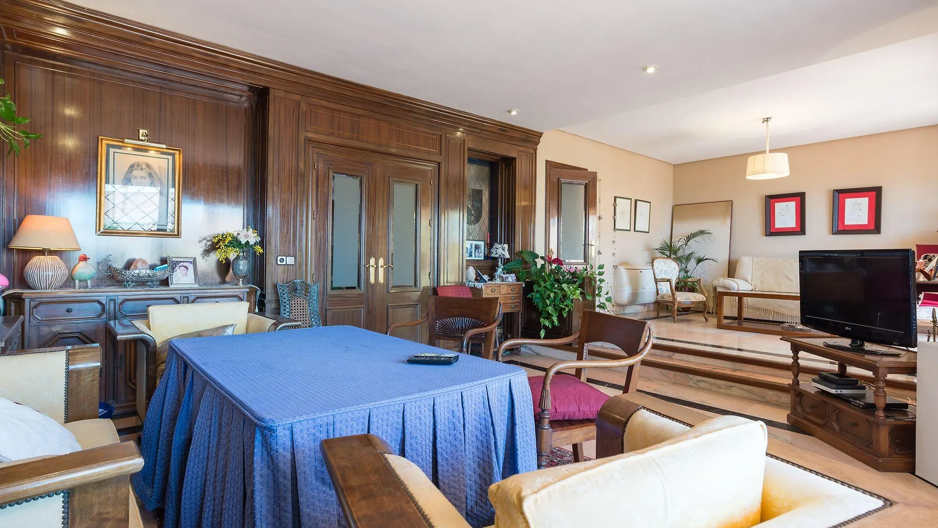 Villa Jarama Málaga