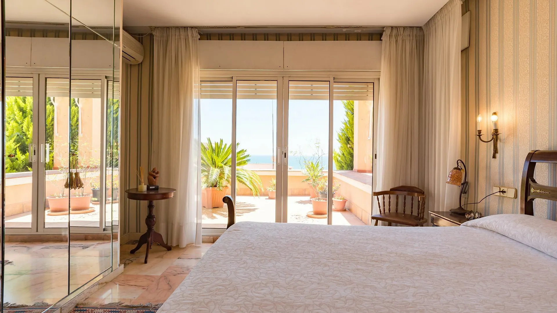 Villa Jarama Málaga Accommodatie bij particulieren