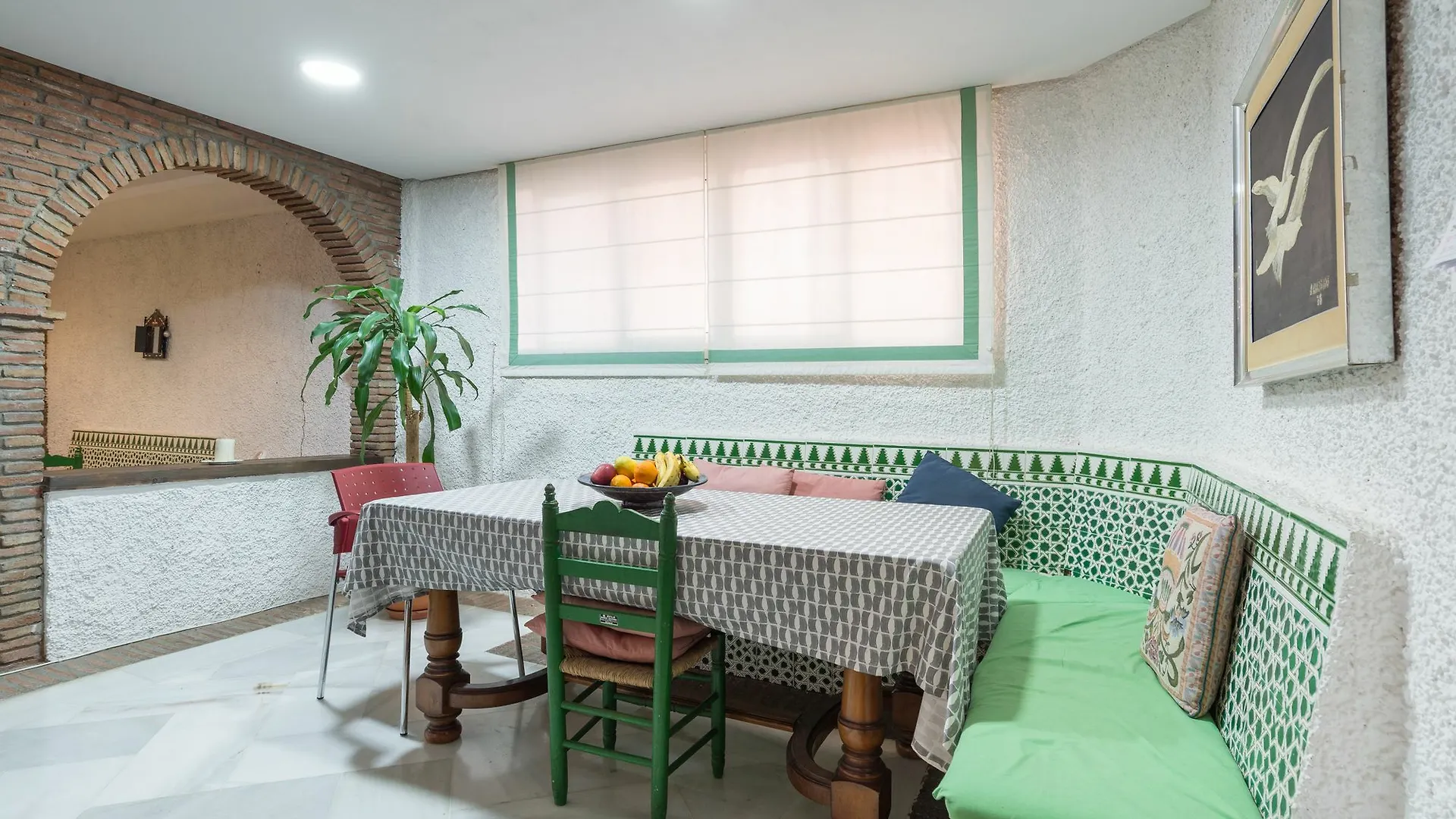 Villa Jarama Málaga