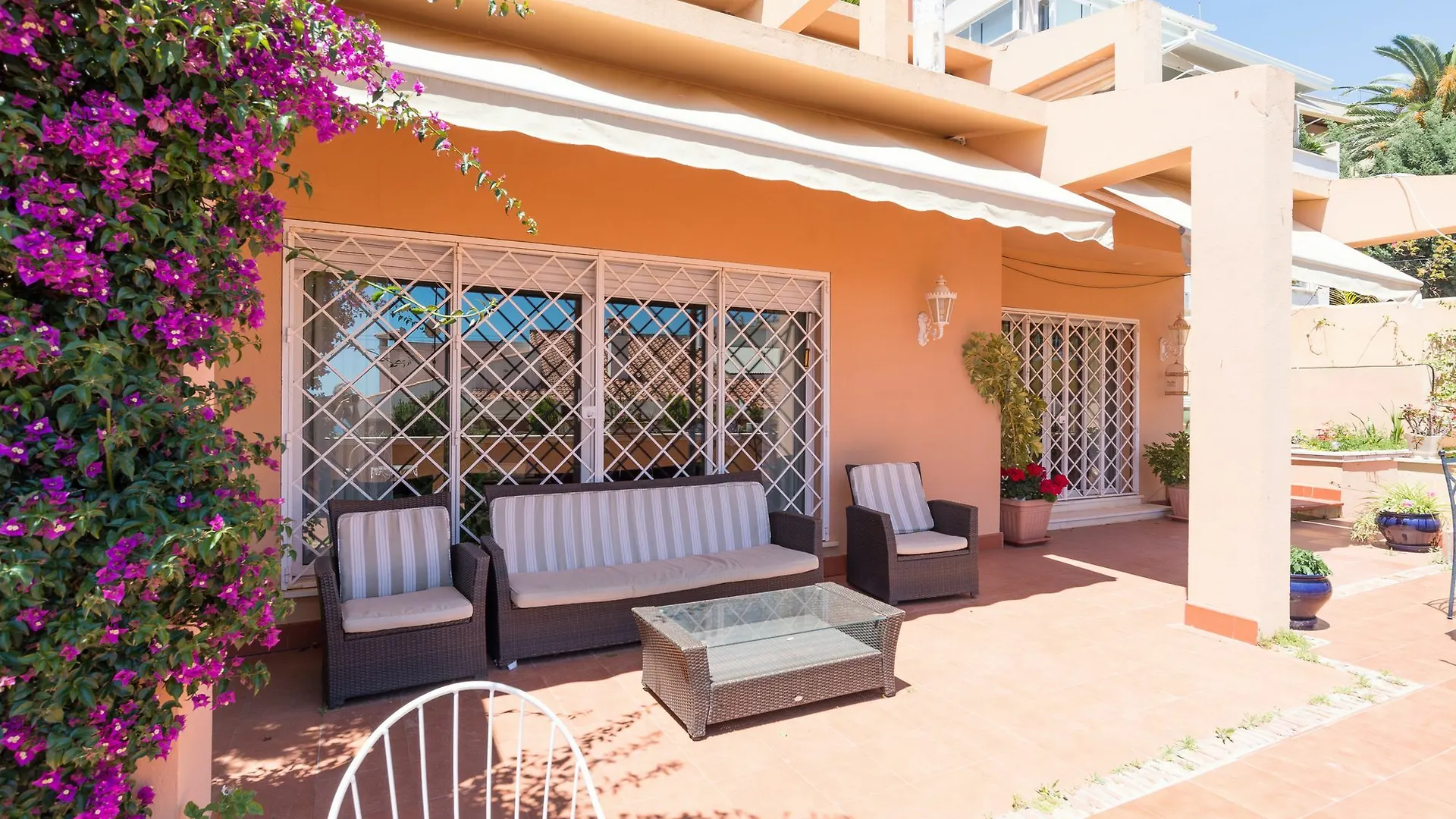 Villa Jarama Málaga
