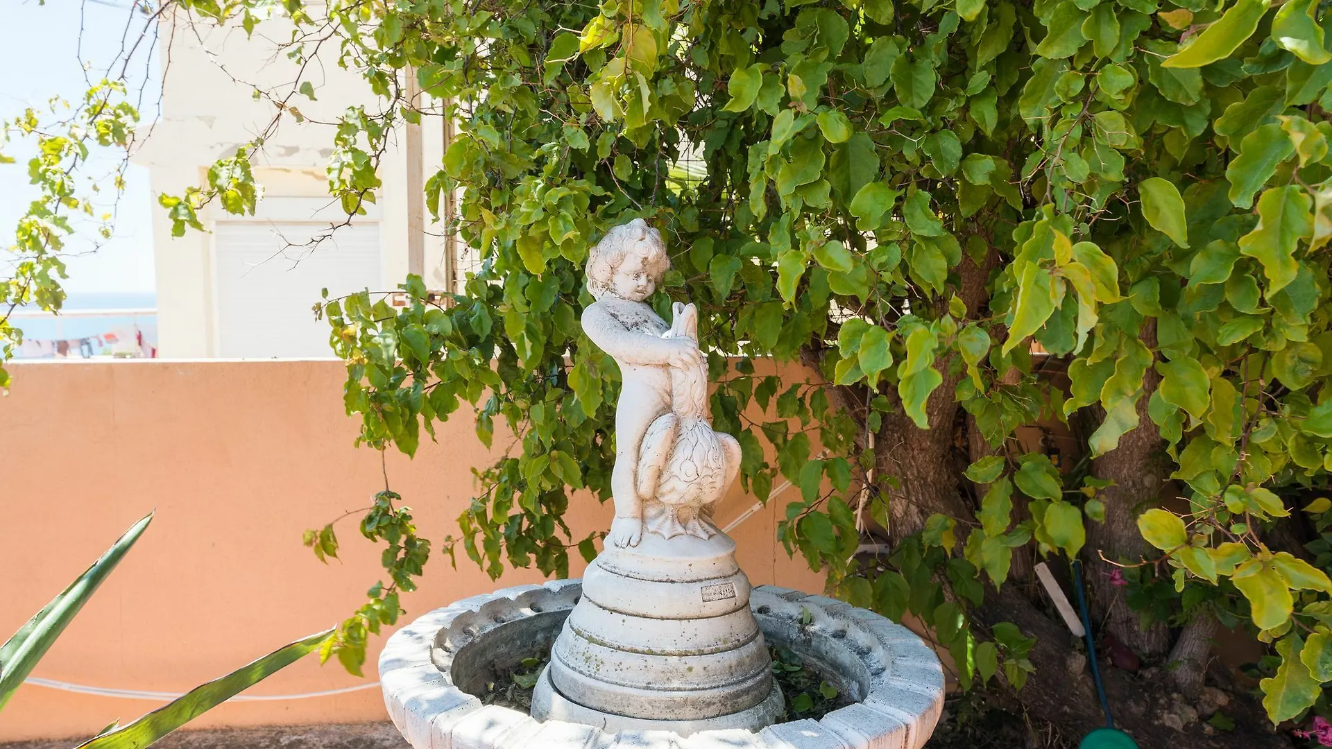 Accommodatie bij particulieren Villa Jarama Málaga