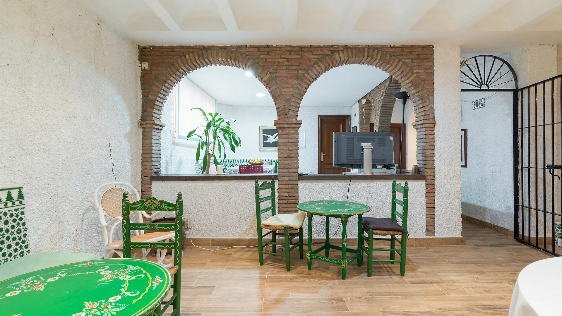 Accommodatie bij particulieren Villa Jarama Málaga Spanje