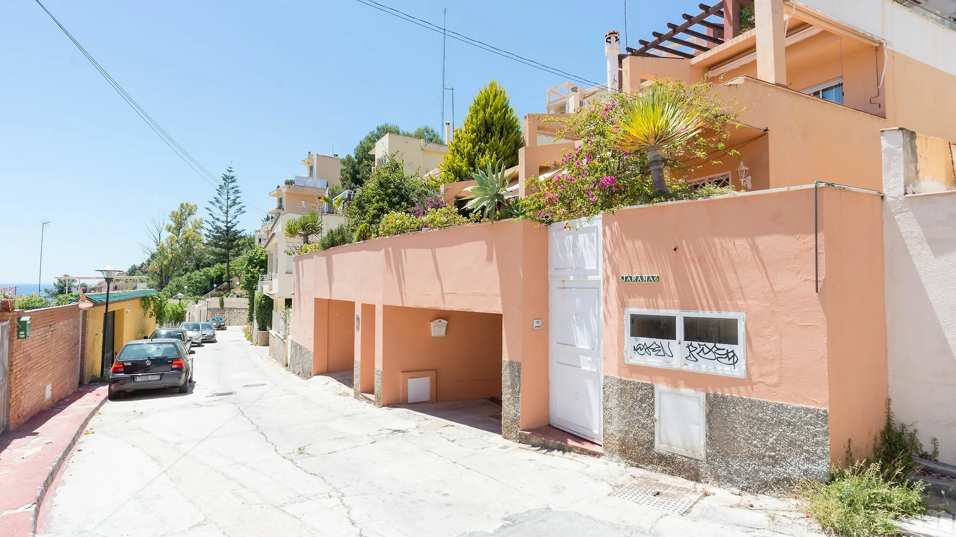 Villa Jarama Málaga Accommodatie bij particulieren