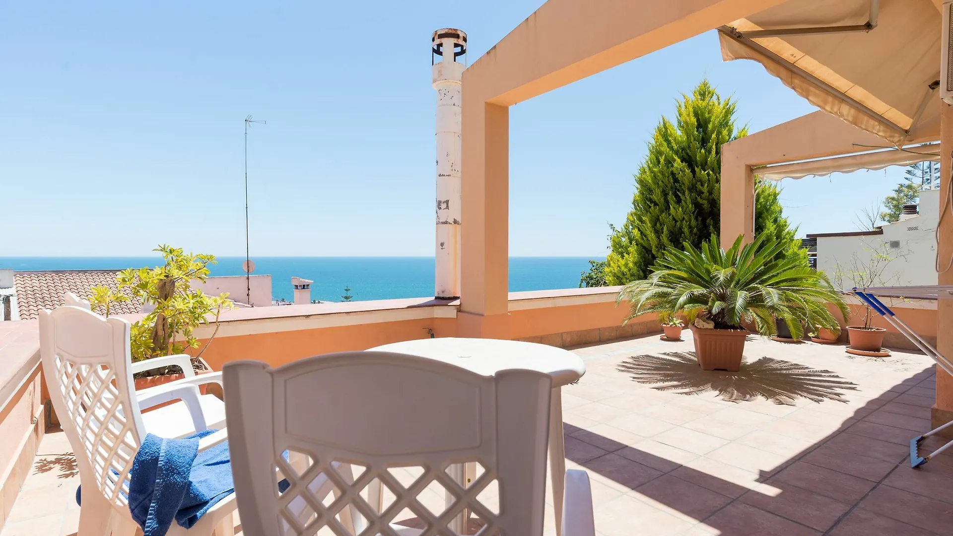 Accommodatie bij particulieren Villa Jarama Málaga Spanje