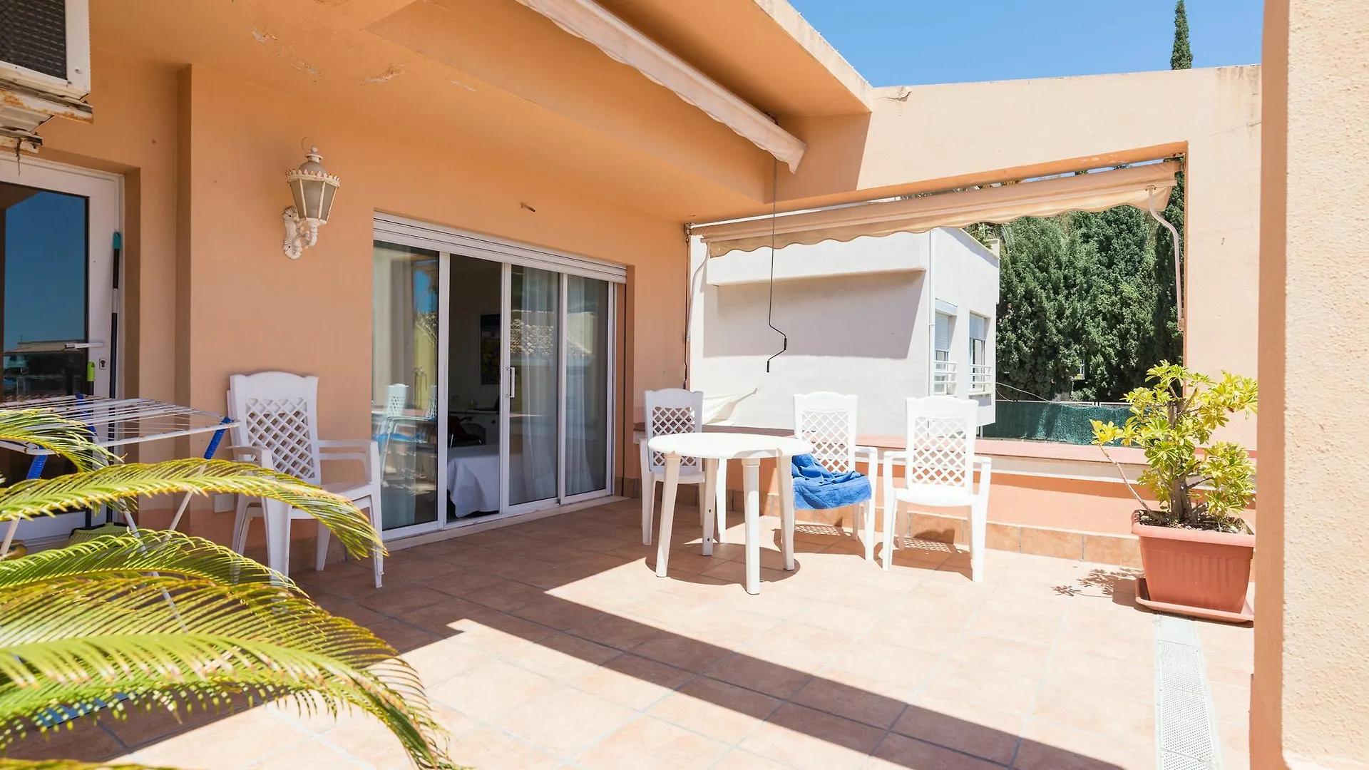Villa Jarama Málaga Accommodatie bij particulieren