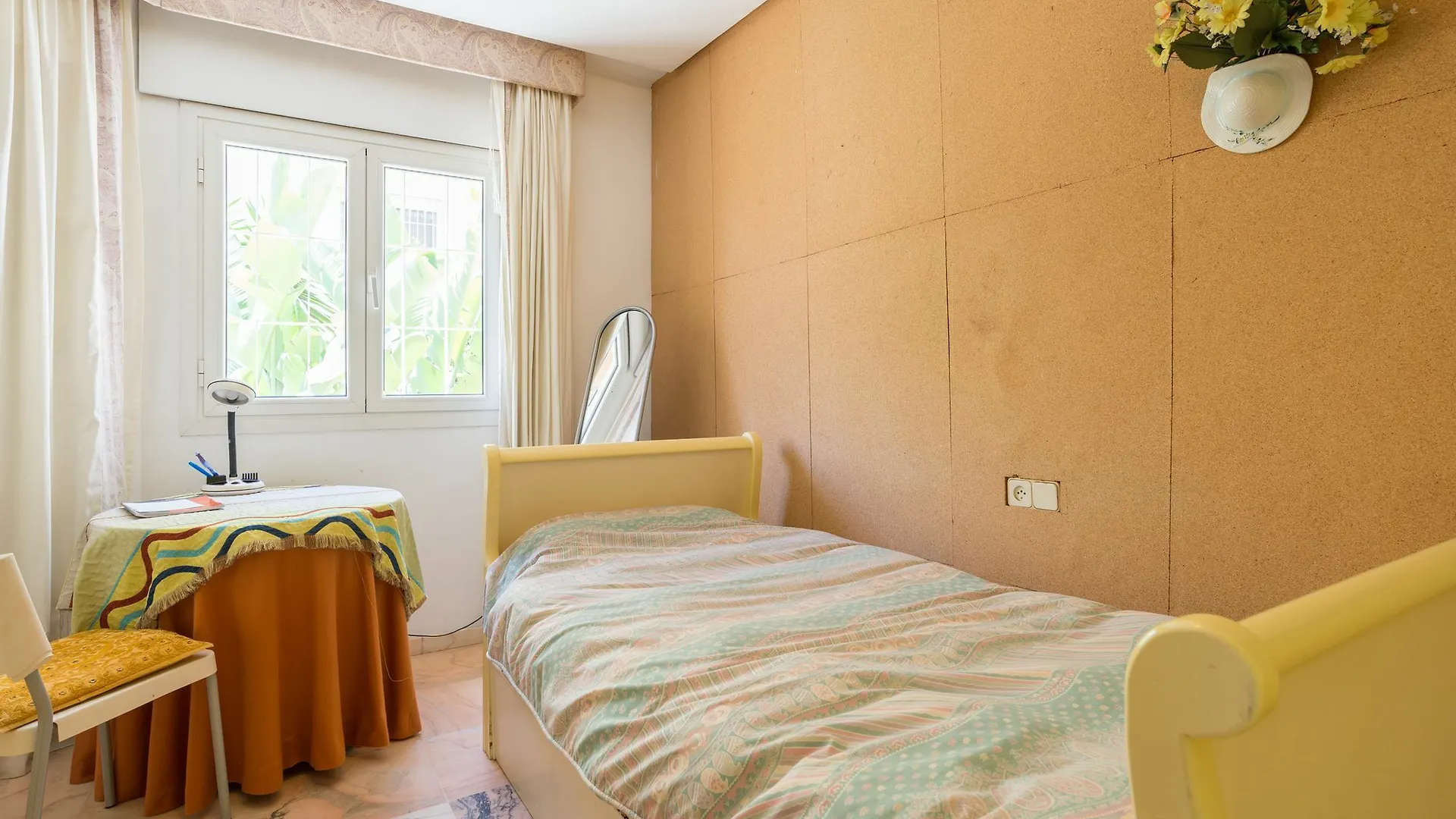 Accommodatie bij particulieren Villa Jarama Málaga