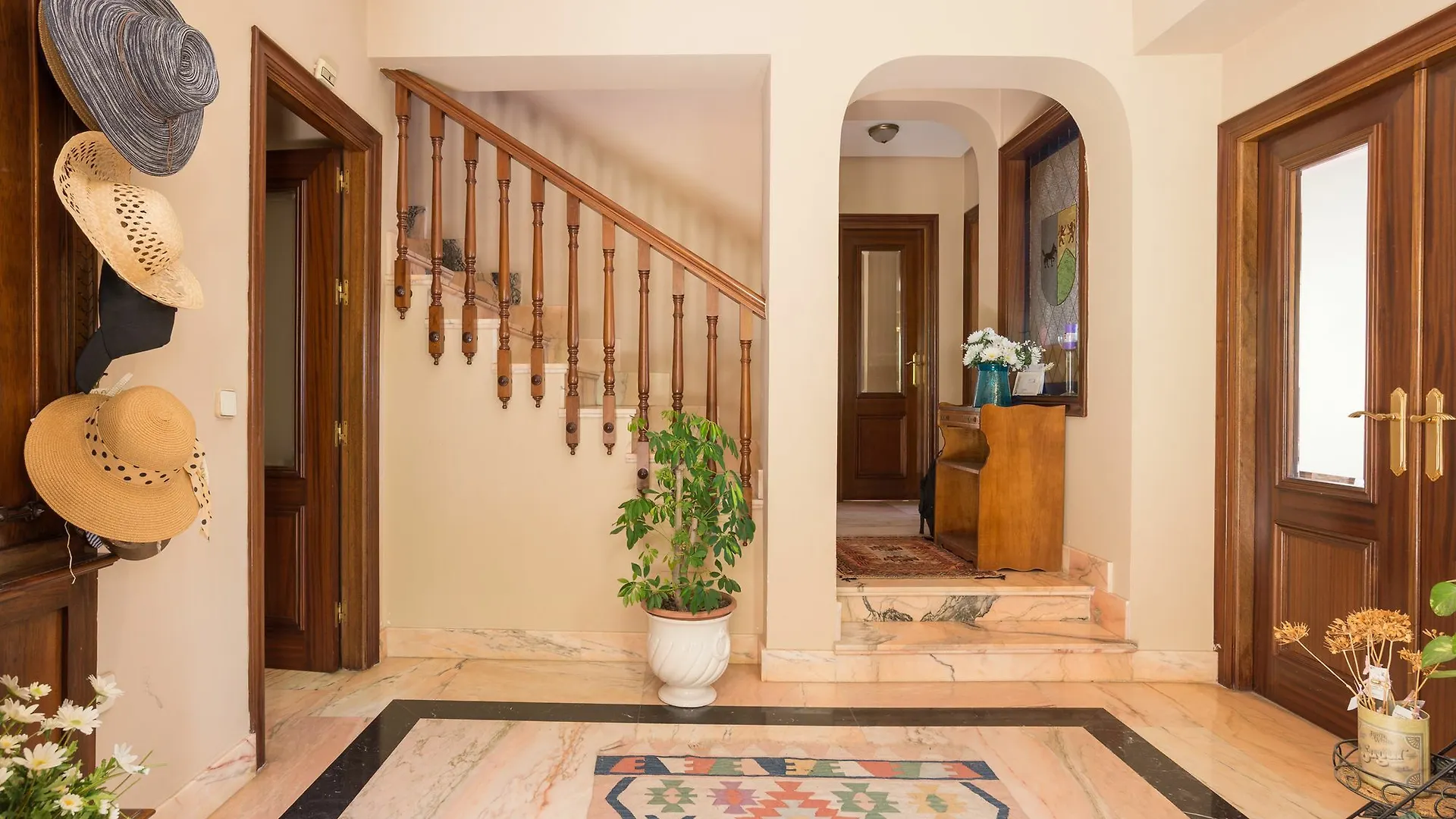 Villa Jarama Málaga Accommodatie bij particulieren