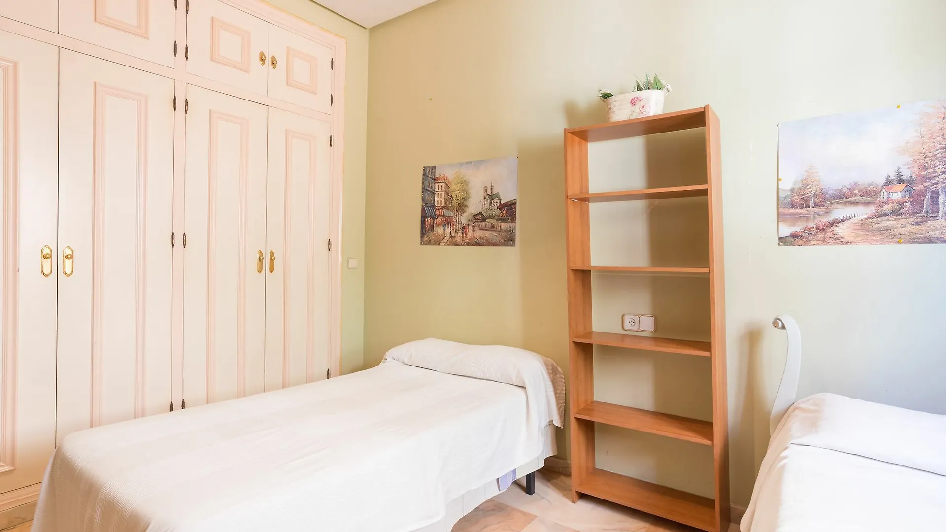 Privat bolig Villa Jarama Málaga Spanien