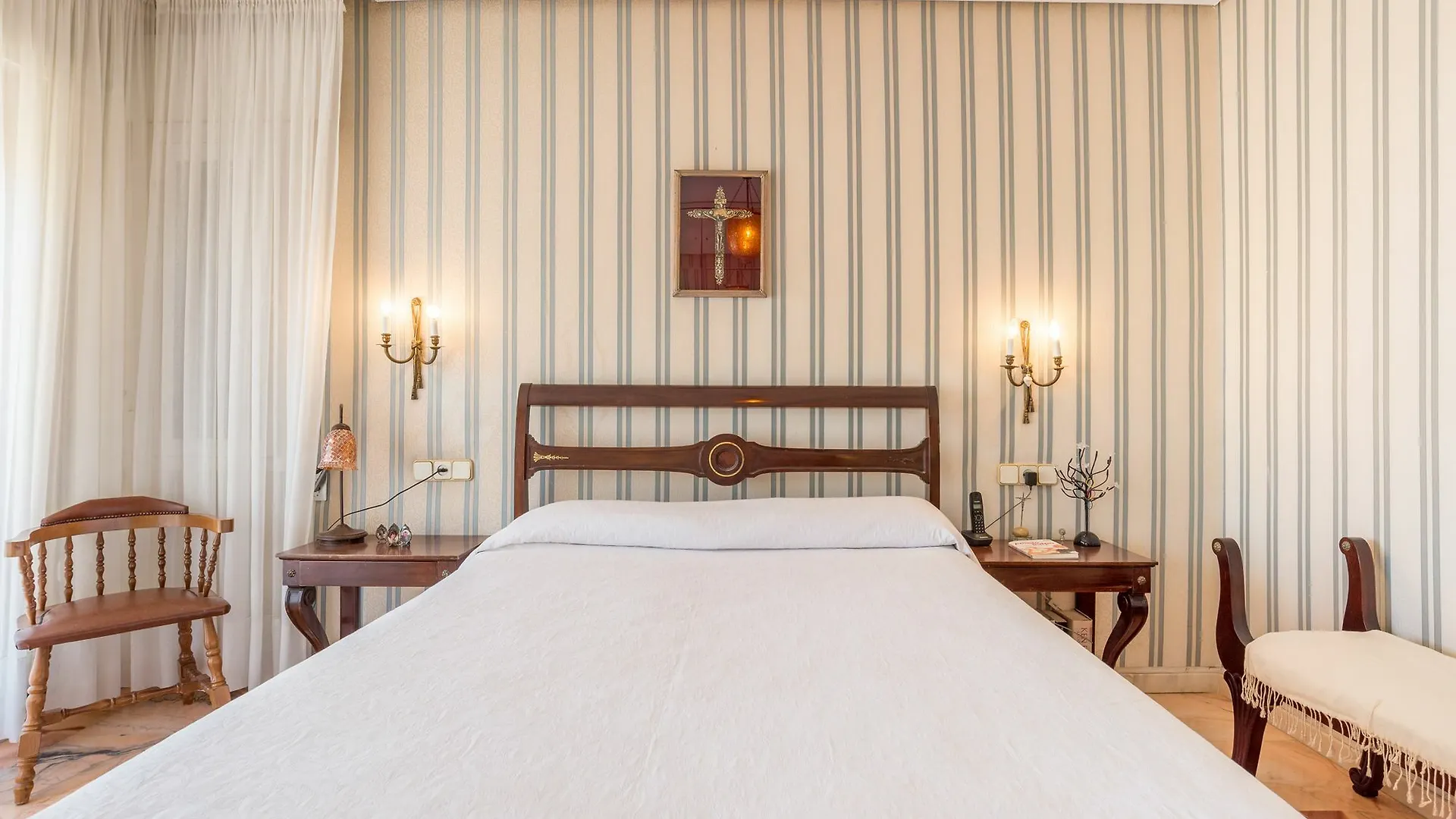 Villa Jarama Málaga Privat bolig