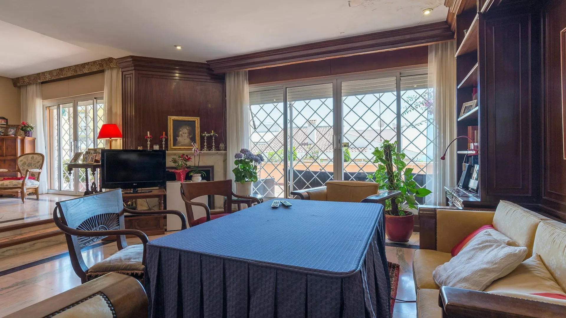 Privat bolig Villa Jarama Málaga